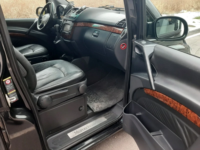 Mercedes-Benz Viano AMBIENTE, снимка 7 - Бусове и автобуси - 52478846