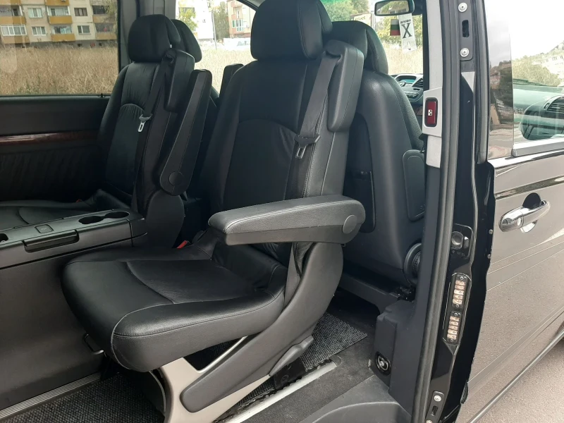 Mercedes-Benz Viano AMBIENTE, снимка 8 - Бусове и автобуси - 52478846