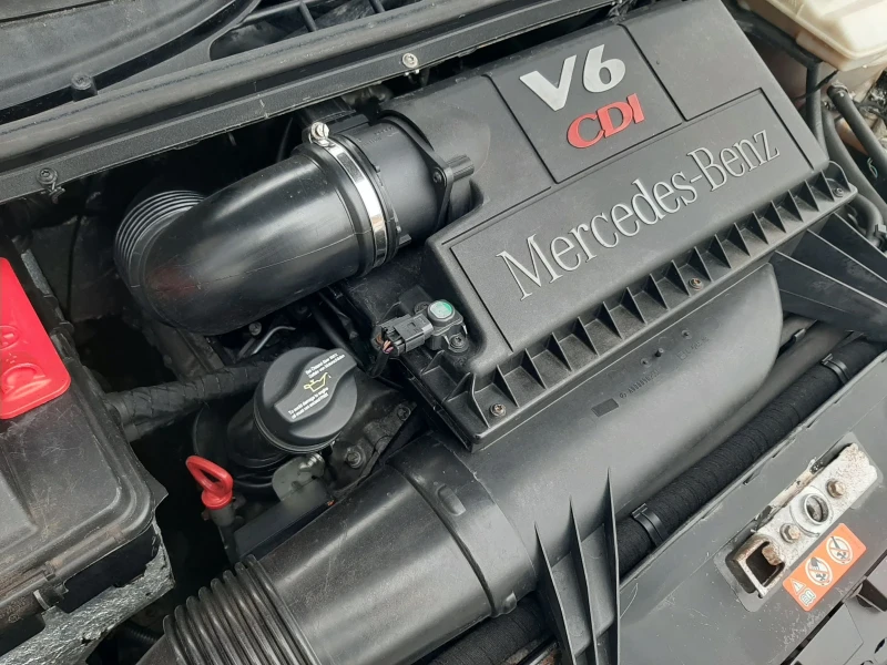 Mercedes-Benz Viano AMBIENTE, снимка 4 - Бусове и автобуси - 52478846