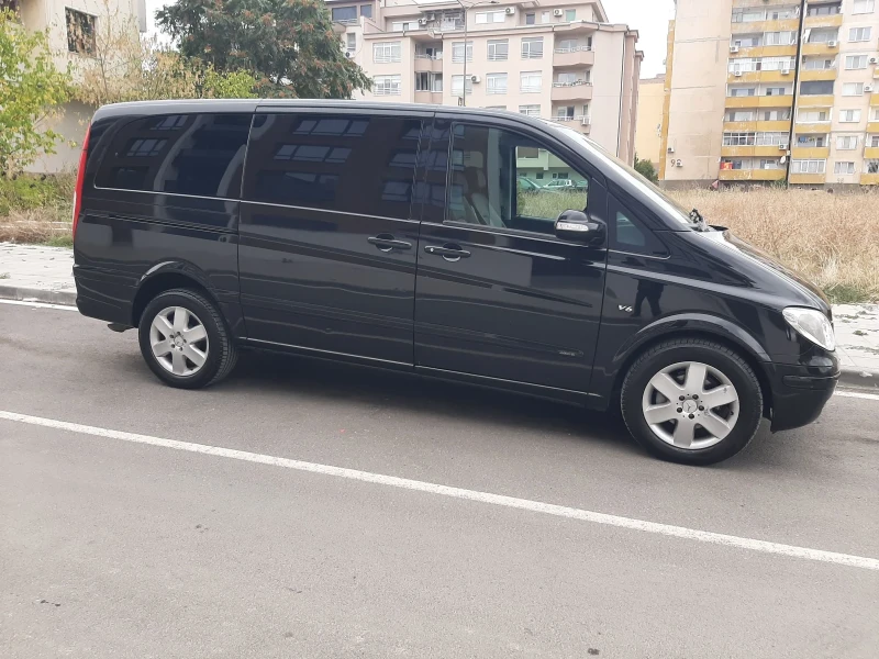 Mercedes-Benz Viano AMBIENTE, снимка 9 - Бусове и автобуси - 52478846
