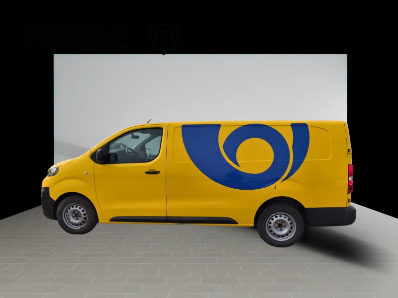 Peugeot Expert  Long 2.0 BlueHDi 120 S&S BV6/1910R33, снимка 8 - Бусове и автобуси - 52156555