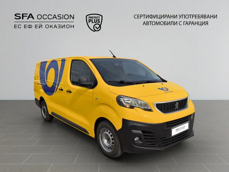 Peugeot Expert  Long 2.0 BlueHDi 120 S&S BV6/1910R33, снимка 3 - Бусове и автобуси - 52156555