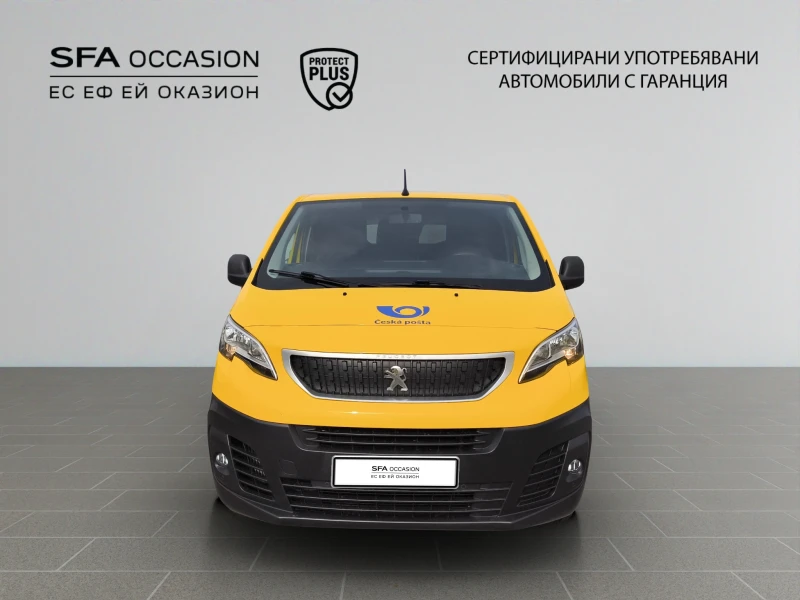 Peugeot Expert  Long 2.0 BlueHDi 120 S&S BV6/1910R33, снимка 2 - Бусове и автобуси - 52156555