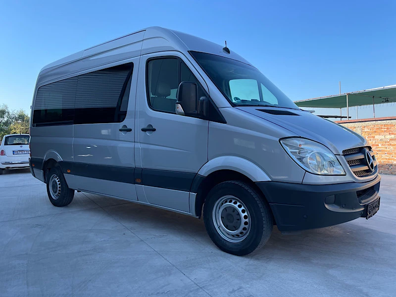 Mercedes-Benz Sprinter 315 CDI//КЛИМАТИК/ПАРКТРОНИК/9-МЕСТЕН/ - изображение 3