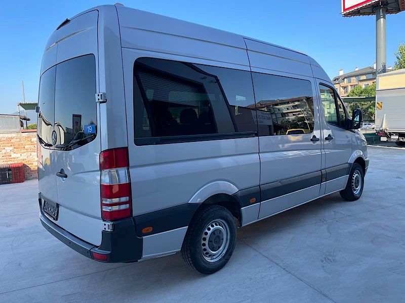 Mercedes-Benz Sprinter 315 CDI//КЛИМАТИК/ПАРКТРОНИК/9-МЕСТЕН/ - изображение 4