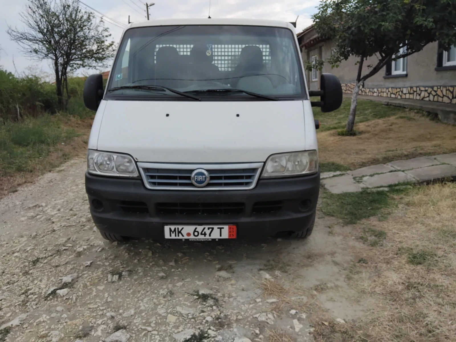 Fiat Ducato, снимка 1