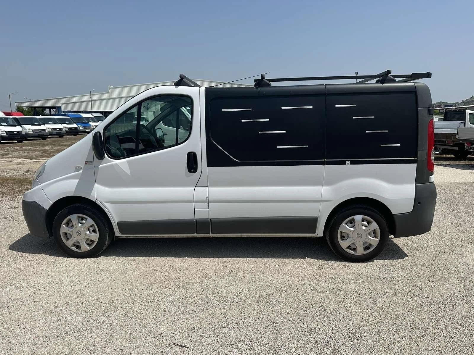 Renault Trafic  - изображение 6