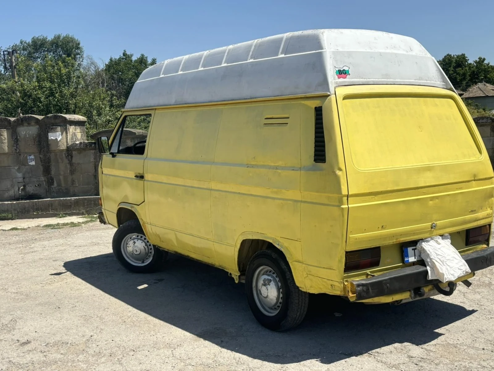 VW T3  - изображение 5