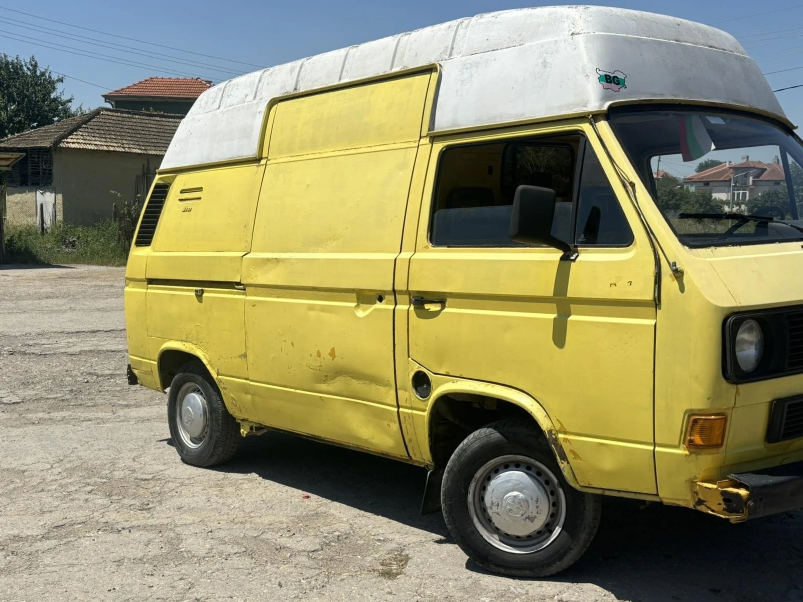 VW T3  - изображение 2