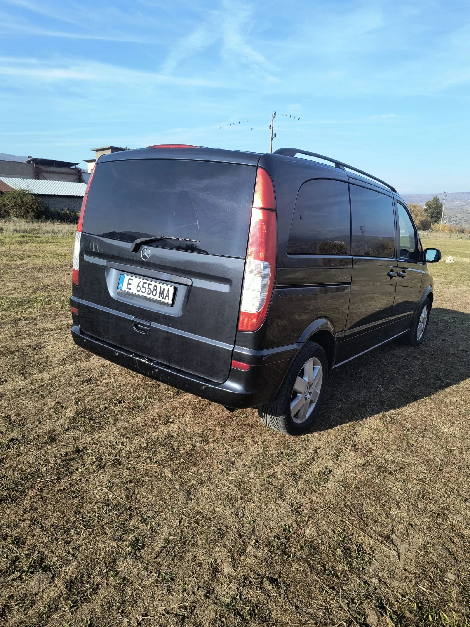 Mercedes-Benz Viano  - изображение 7