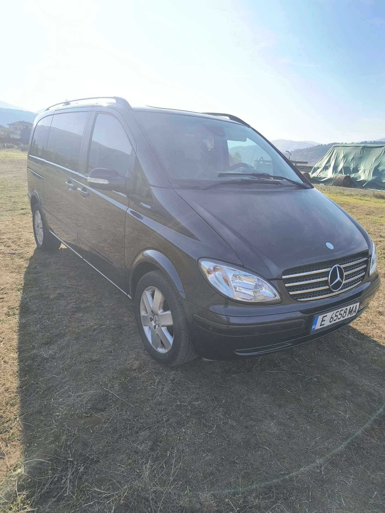 Mercedes-Benz Viano  - изображение 9