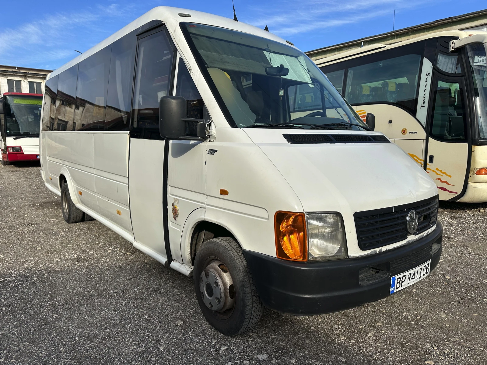 Mercedes-Benz Sprinter 412 ;20+ 1 �����(�������) | Mobile.bg � ����������� 15