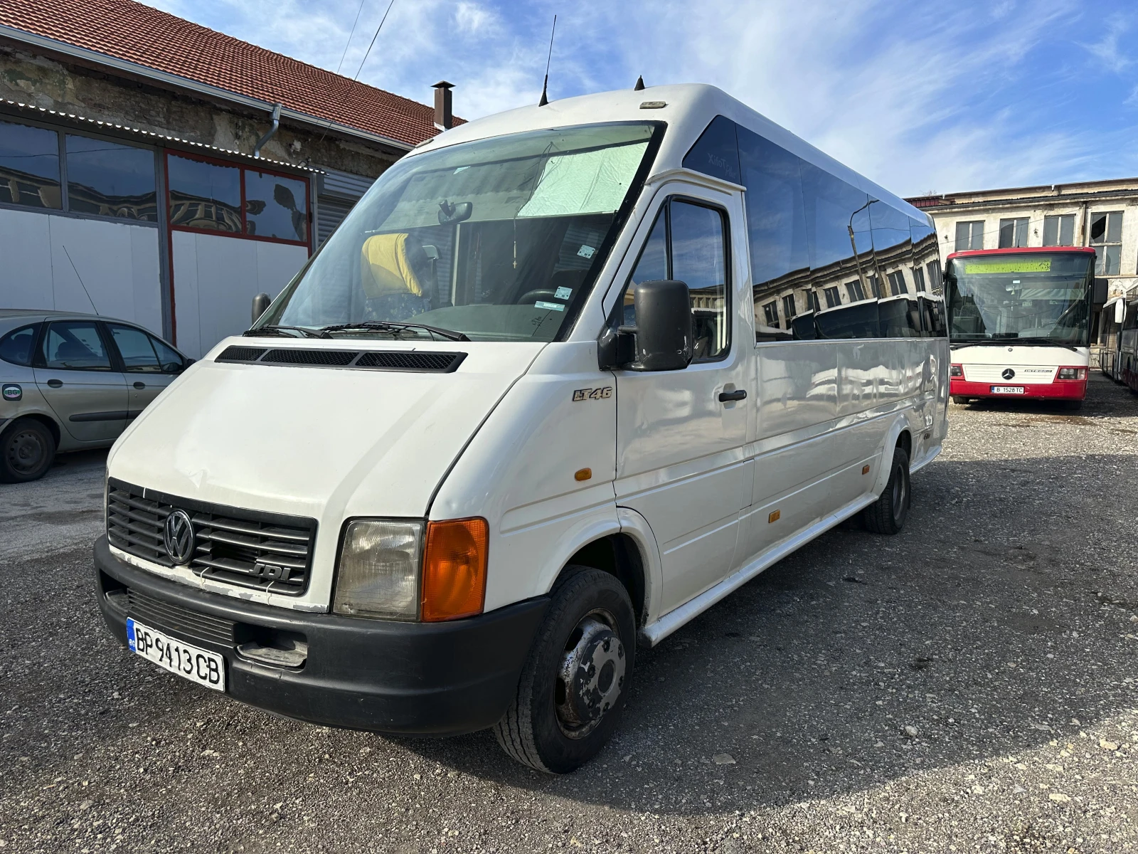 Mercedes-Benz Sprinter 412 ;20+ 1 �����(�������) | Mobile.bg � ����������� 12