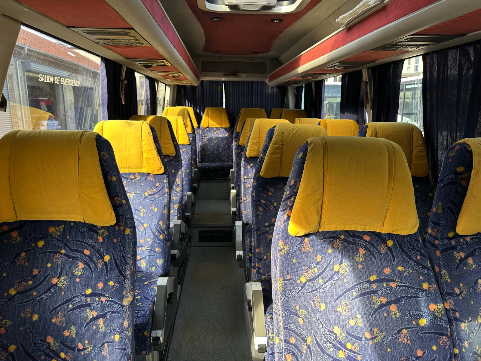 Mercedes-Benz Sprinter 412 ;20+ 1 �����(�������) | Mobile.bg � ����������� 16