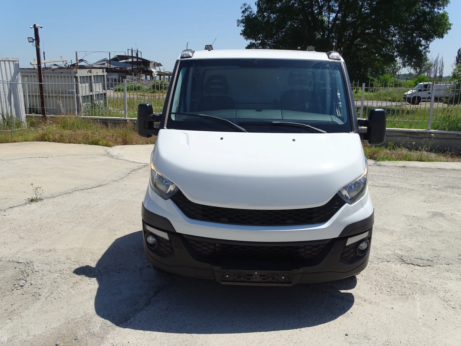 Iveco Daily 35S17 3.0HPI  * ШАСИ*  - изображение 2