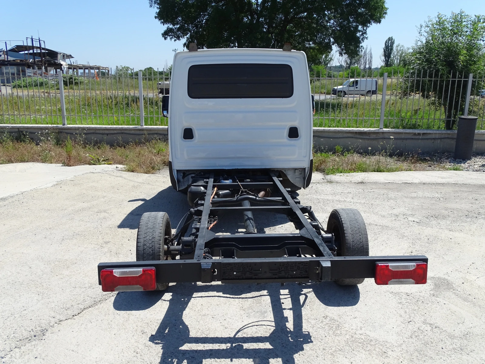 Iveco Daily 35S17 3.0HPI  * ШАСИ*  - изображение 6