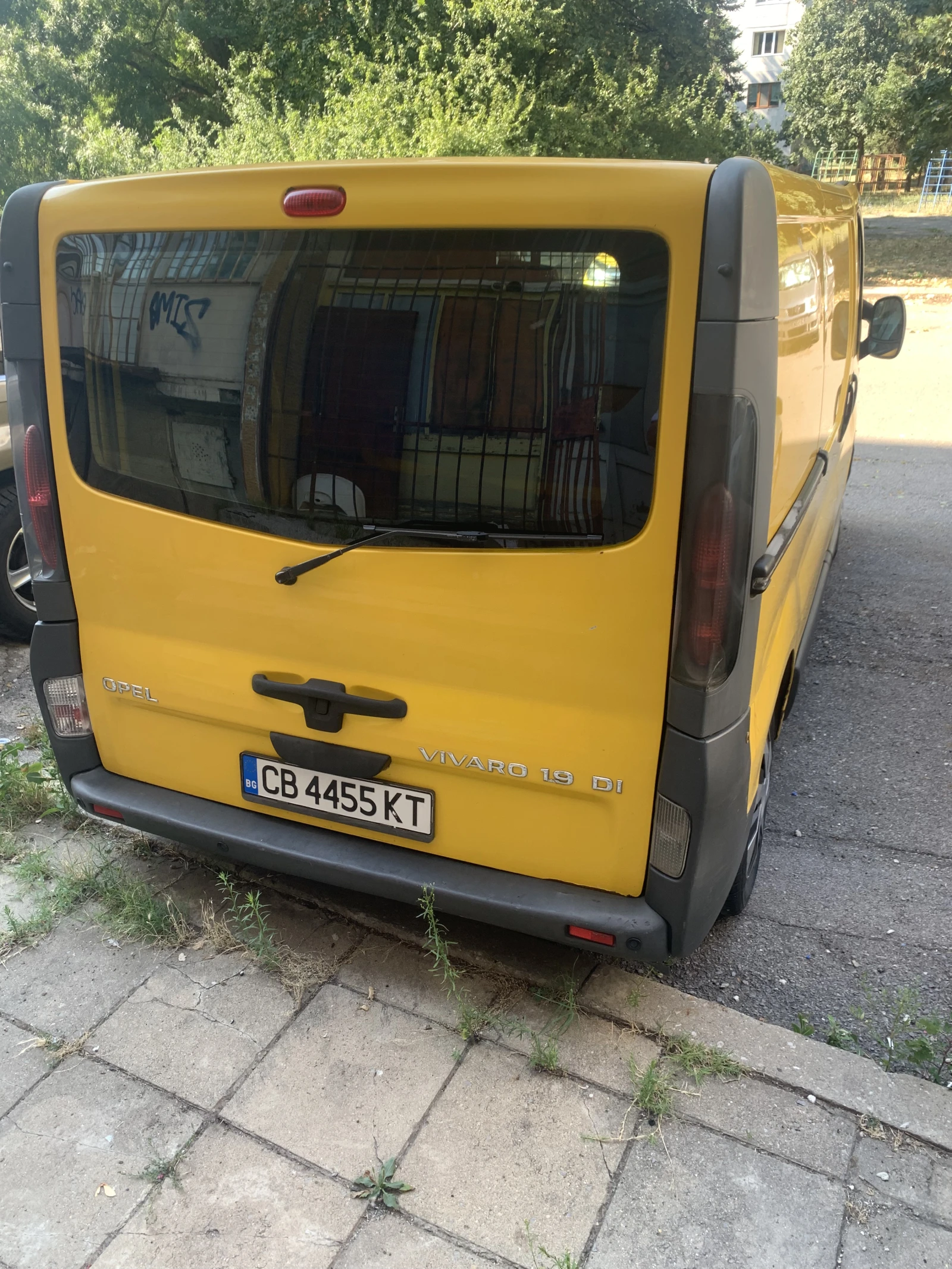 Opel Vivaro ТОВАРЕН 2+ 1 - изображение 2