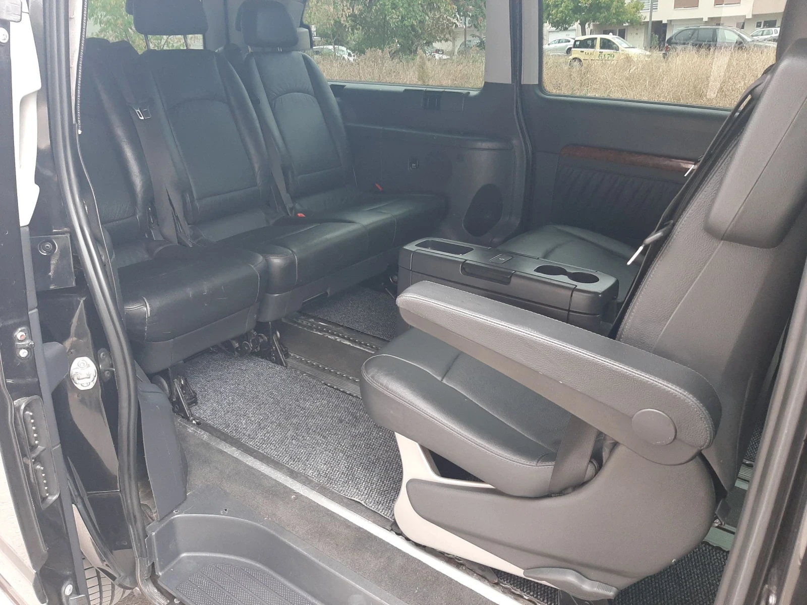 Mercedes-Benz Viano AMBIENTE | Mobile.bg   11