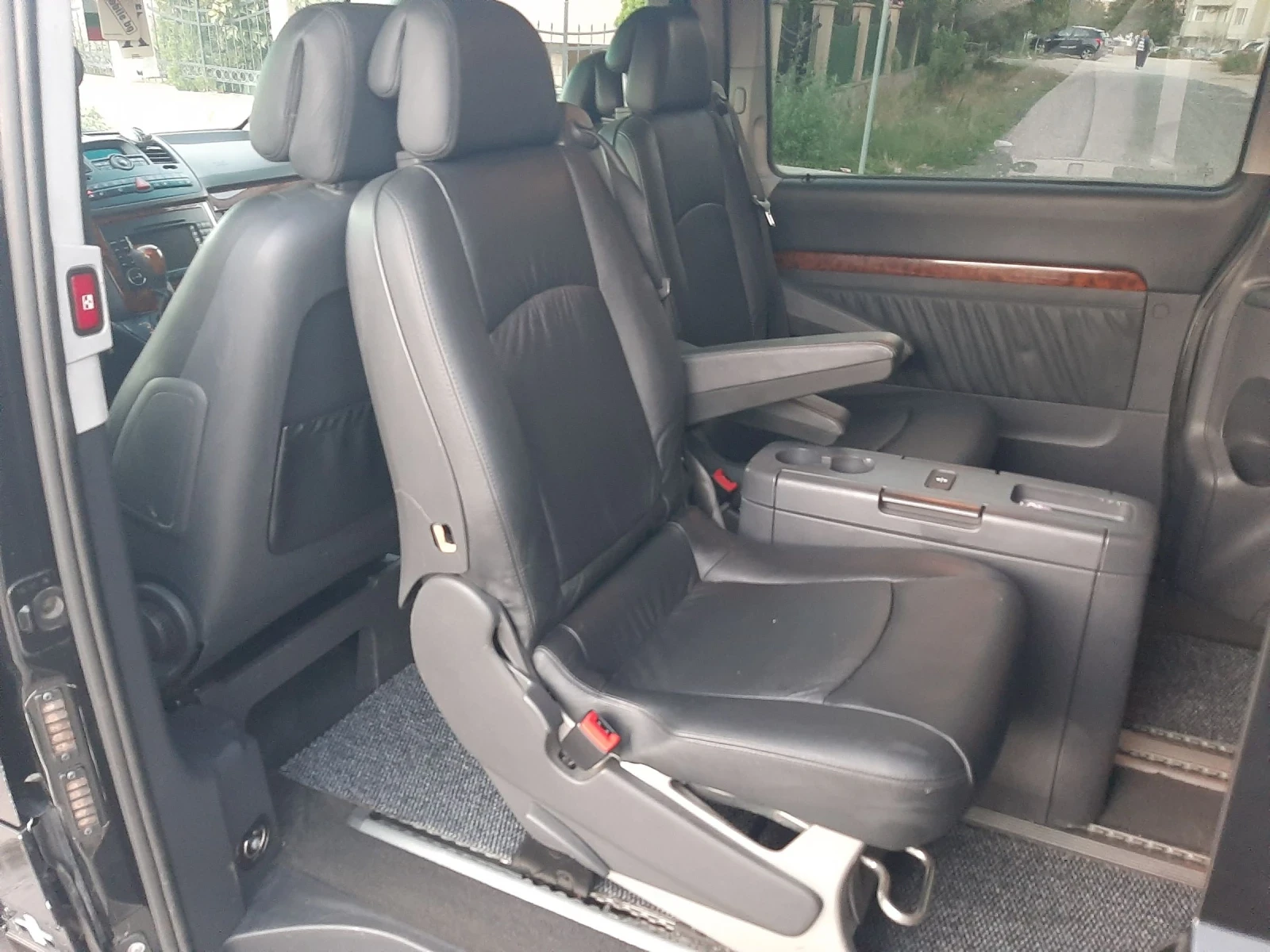 Mercedes-Benz Viano AMBIENTE | Mobile.bg   13