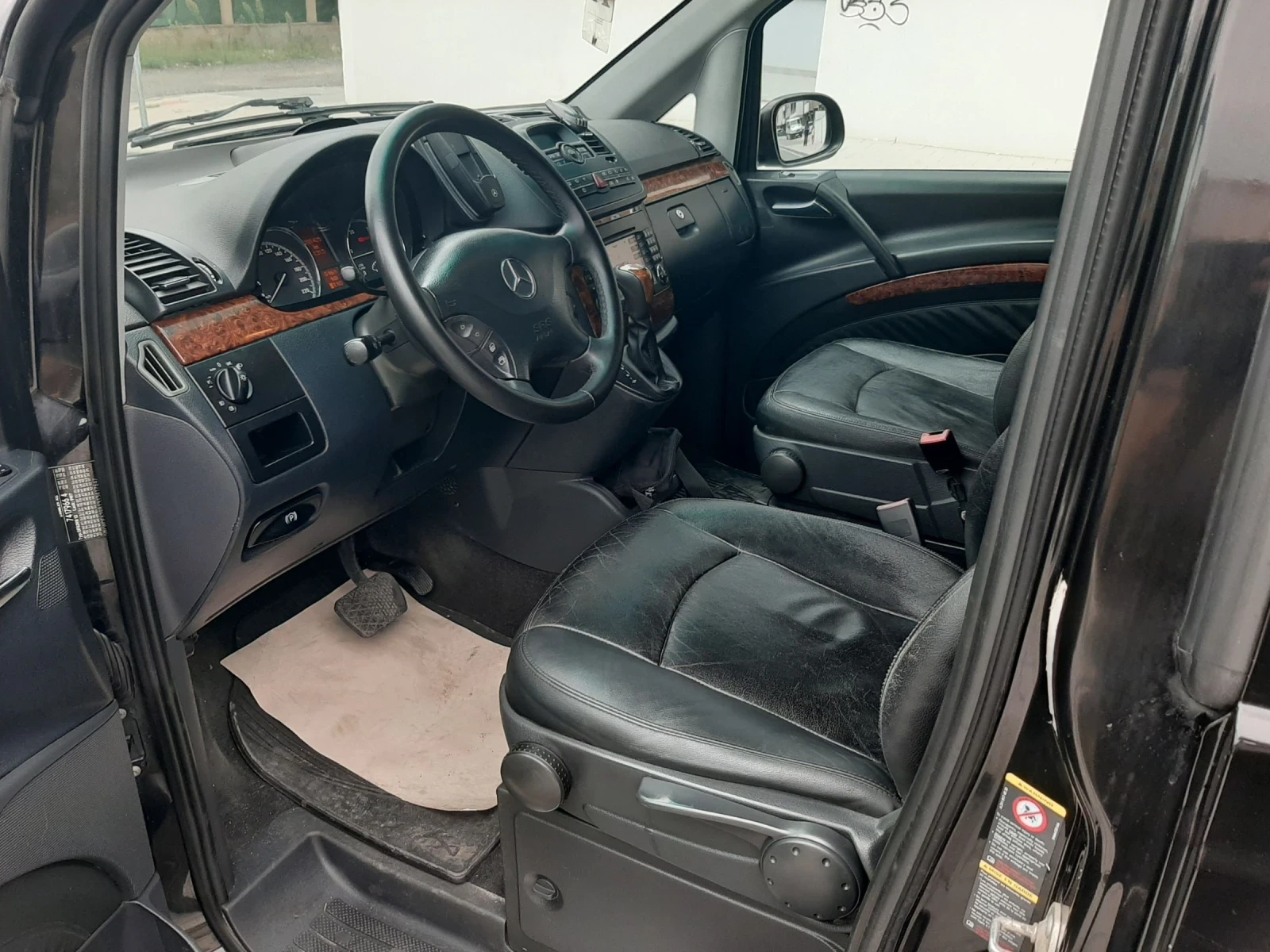 Mercedes-Benz Viano AMBIENTE | Mobile.bg   17