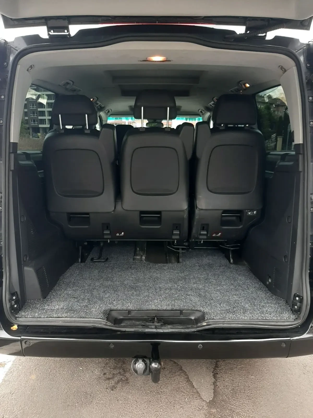 Mercedes-Benz Viano AMBIENTE | Mobile.bg   12