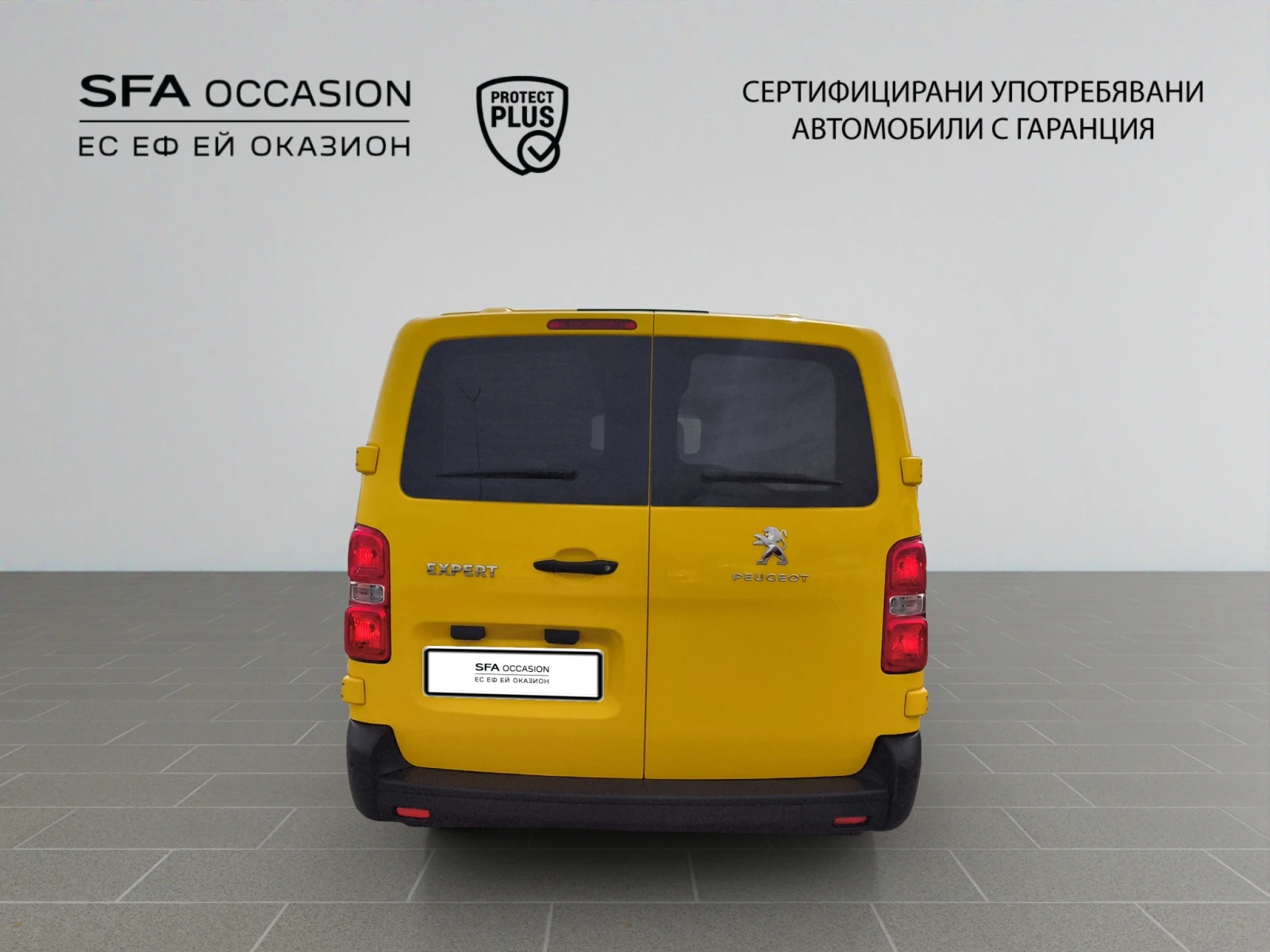 Peugeot Expert  Long 2.0 BlueHDi 120 S&S BV6/1910R33 - изображение 6