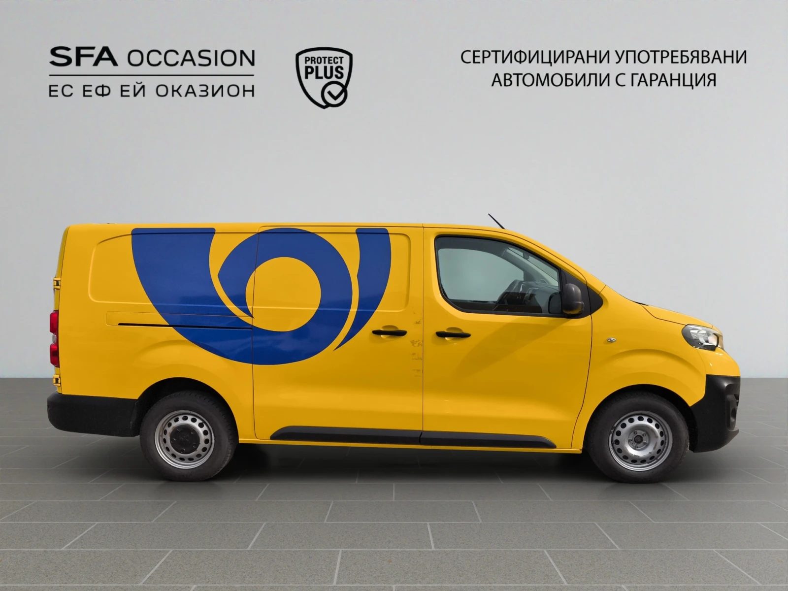 Peugeot Expert  Long 2.0 BlueHDi 120 S&S BV6/1910R33 - изображение 4