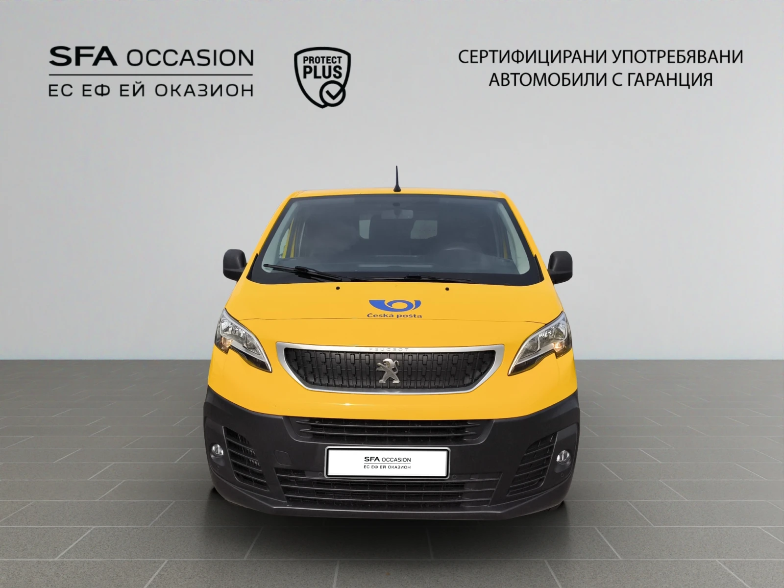 Peugeot Expert  Long 2.0 BlueHDi 120 S&S BV6/1910R33 - изображение 2