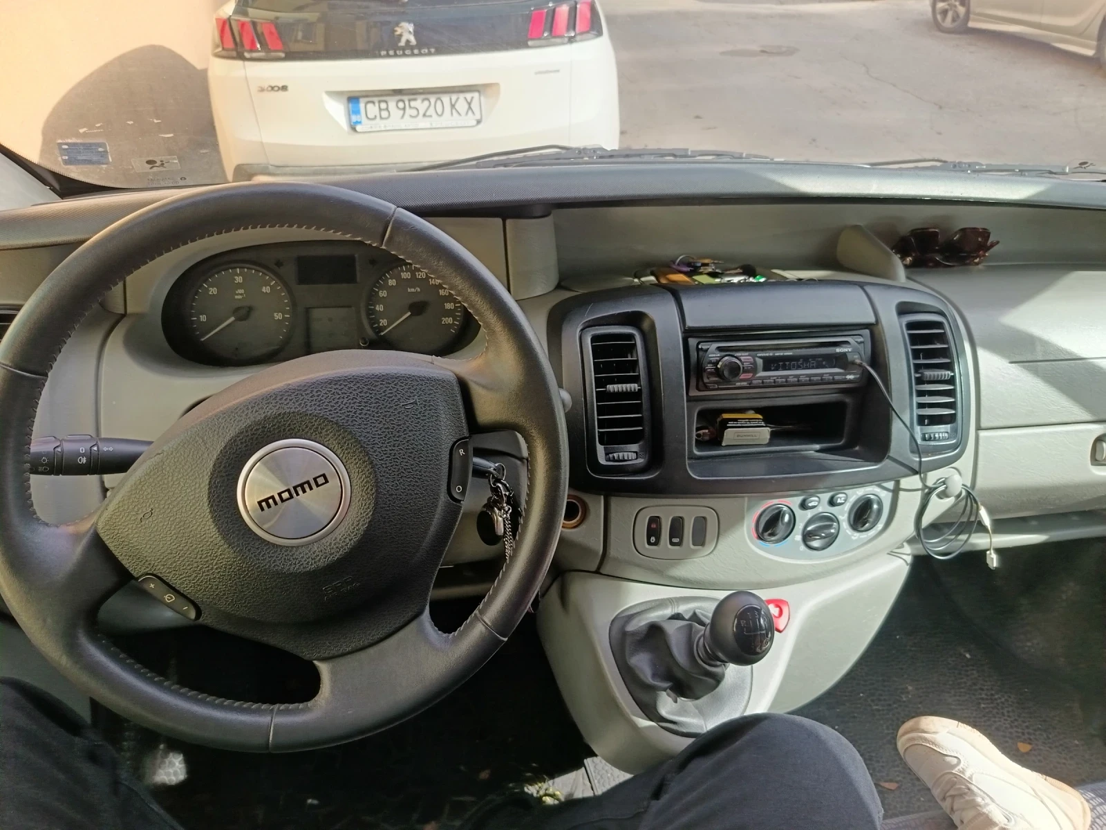 Opel Vivaro  - изображение 10