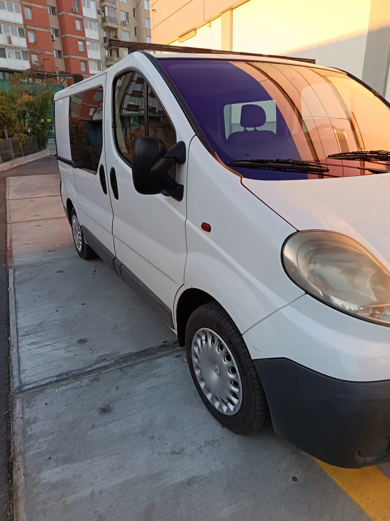 Opel Vivaro  - изображение 6