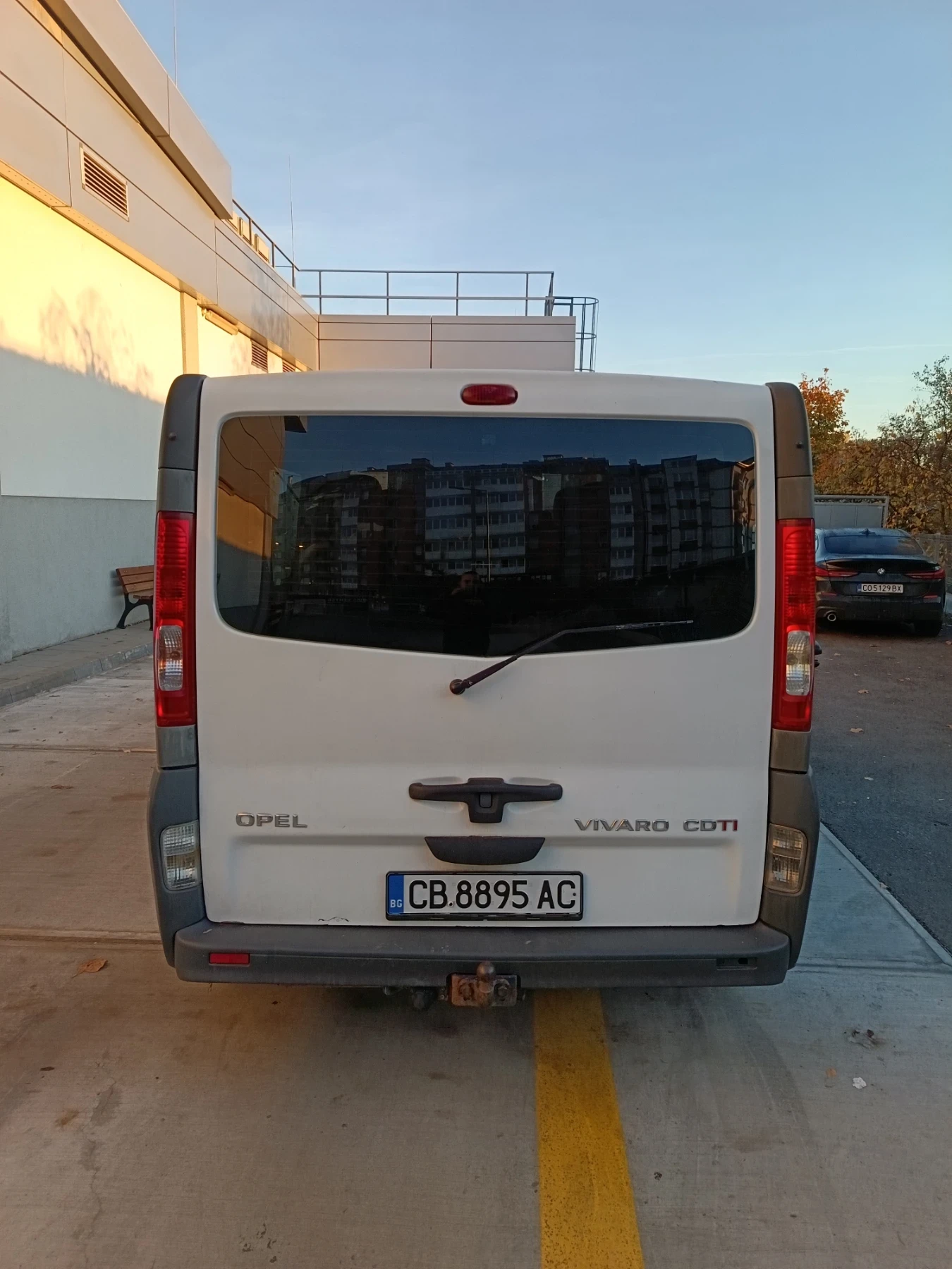 Opel Vivaro  - изображение 2