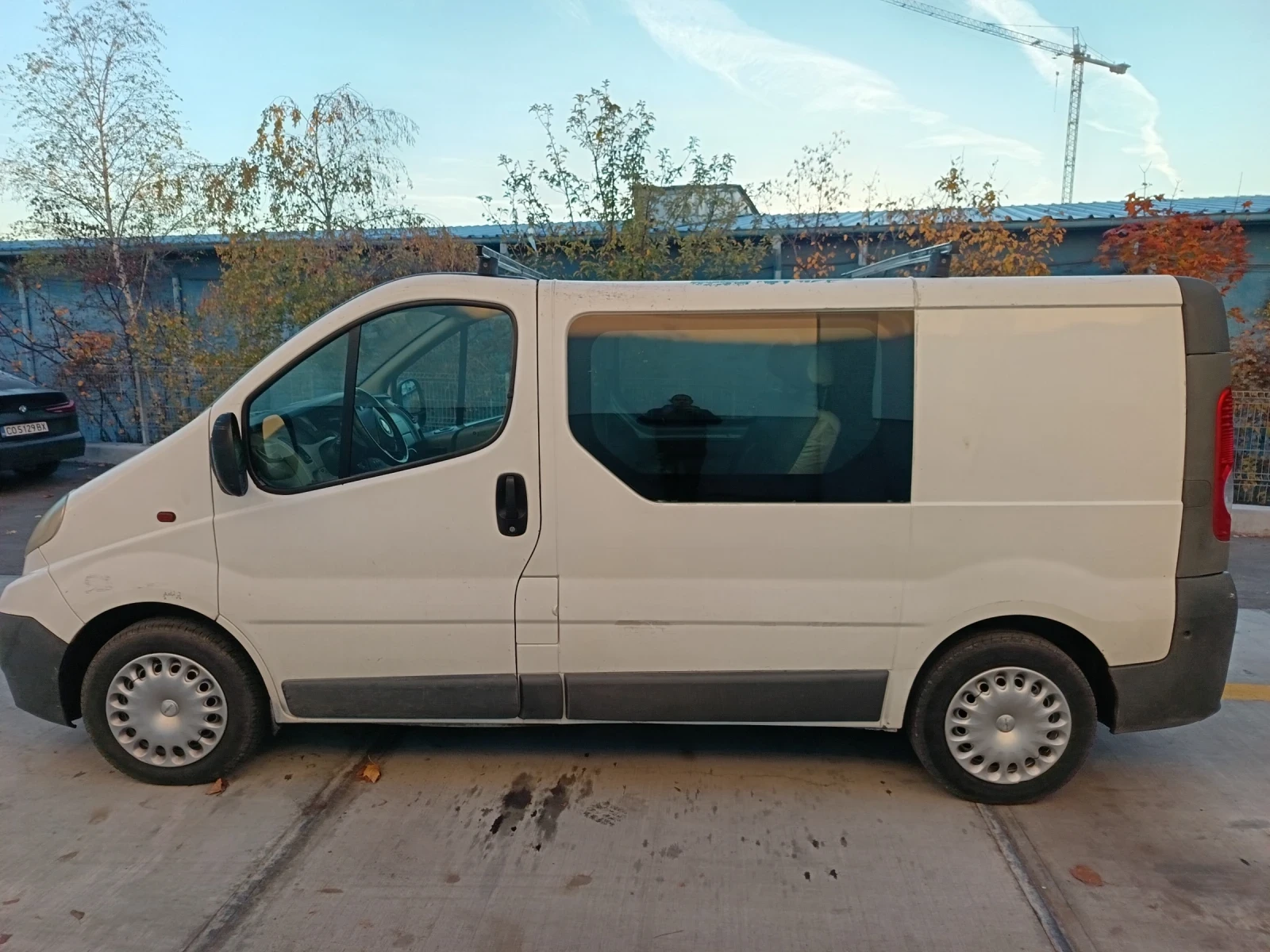 Opel Vivaro  - изображение 3