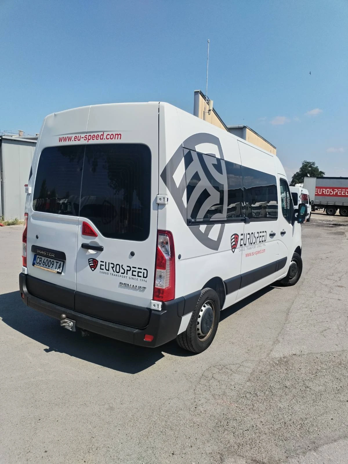 Renault Master 8+ 1, снимка 4 - Бусове и автобуси - 55392670