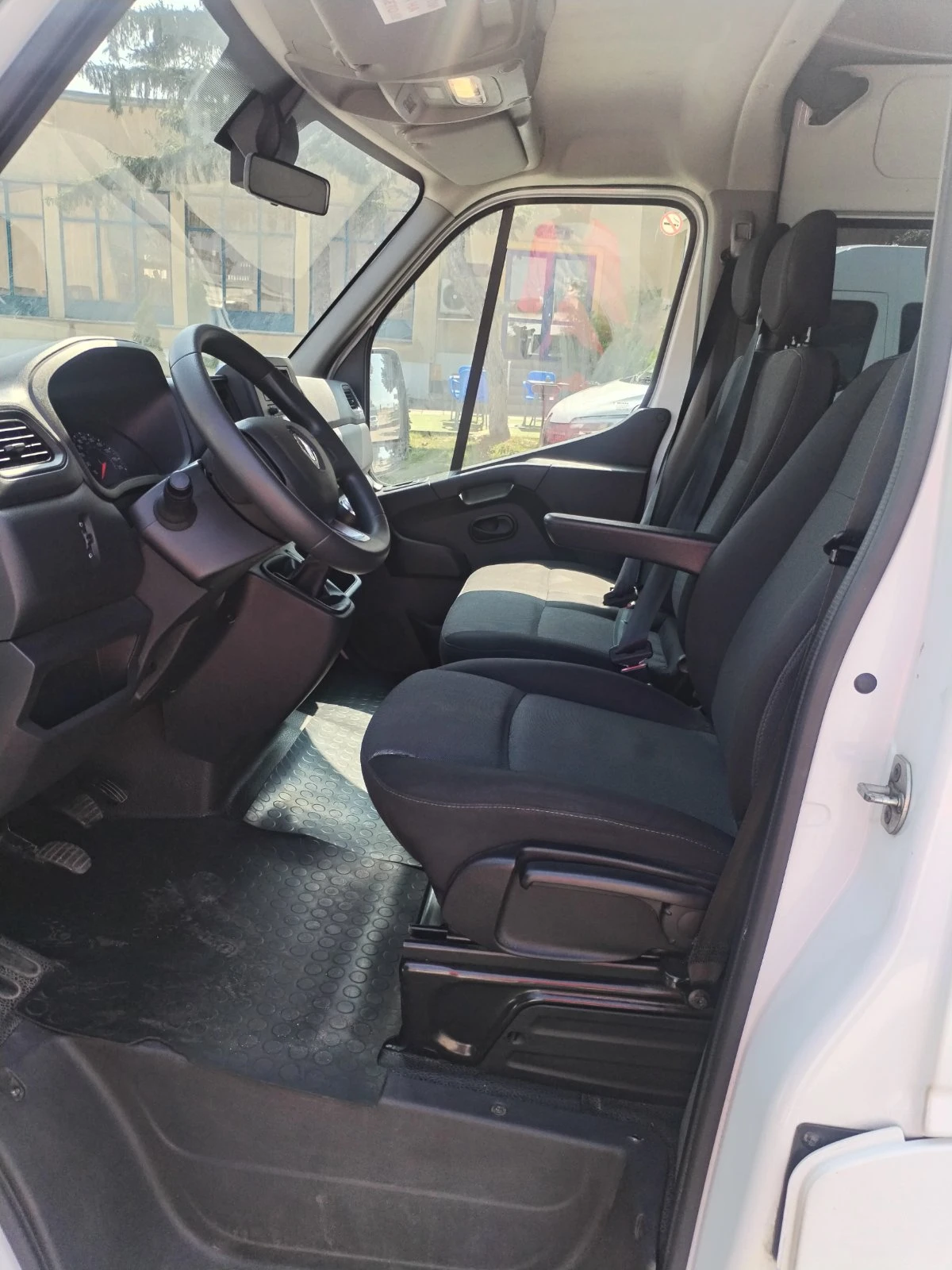 Renault Master 8+ 1, снимка 7 - Бусове и автобуси - 55392670