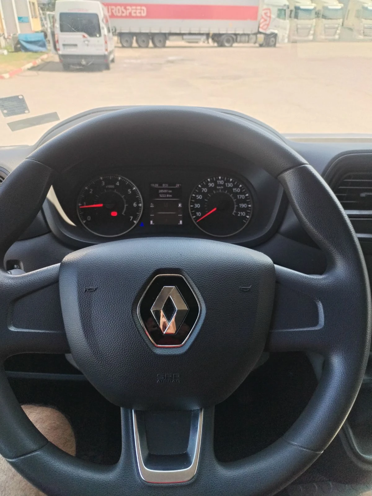 Renault Master 8+ 1, снимка 9 - Бусове и автобуси - 55392670