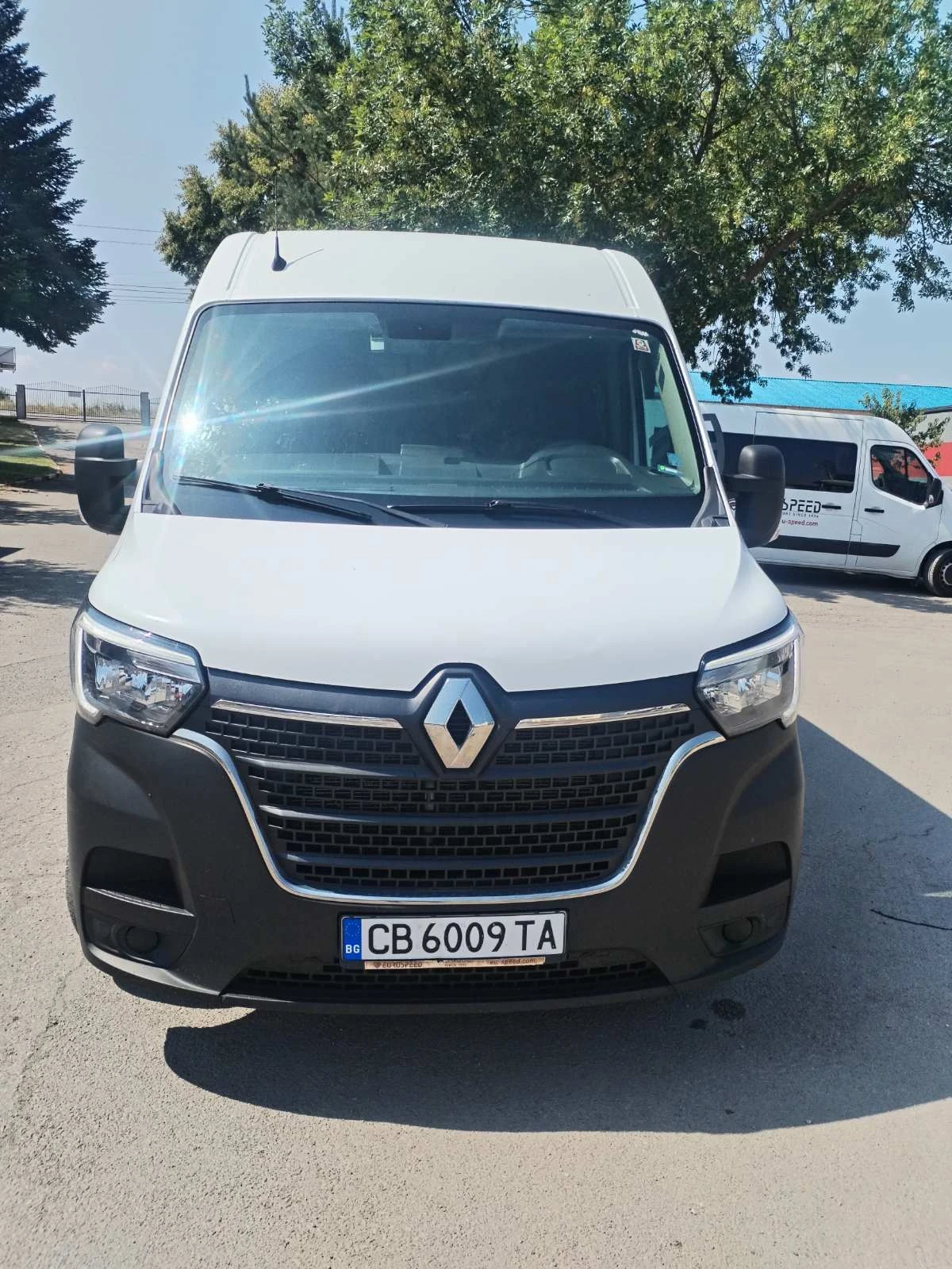 Renault Master 8+ 1