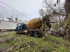 Renault C C290 бетоновоз на части, снимка 3