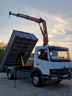 Mercedes-Benz Atego 1217, снимка 5