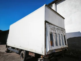 Mercedes-Benz Atego Фургон 6.10м, снимка 1