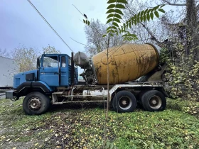 Renault C C290 бетоновоз на части, снимка 2