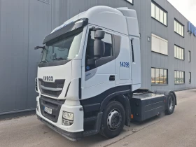 Iveco Stralis AS440 CNG