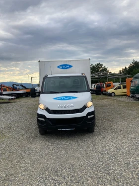 ����� �� �������� �� Iveco Daily 70c18