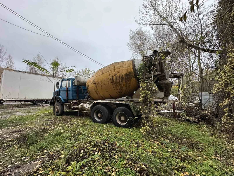 Renault C C290 бетоновоз на части, снимка 3 - Камиони - 52646789