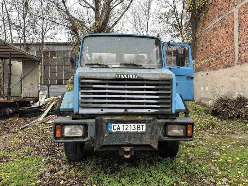 Renault C C290 бетоновоз на части, снимка 4 - Камиони - 52646789