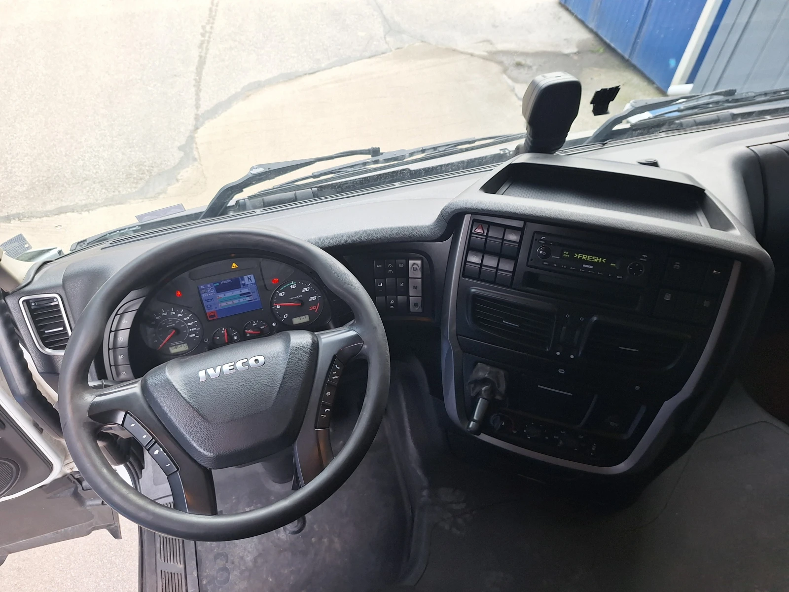 Iveco Stralis AS440 CNG - изображение 8