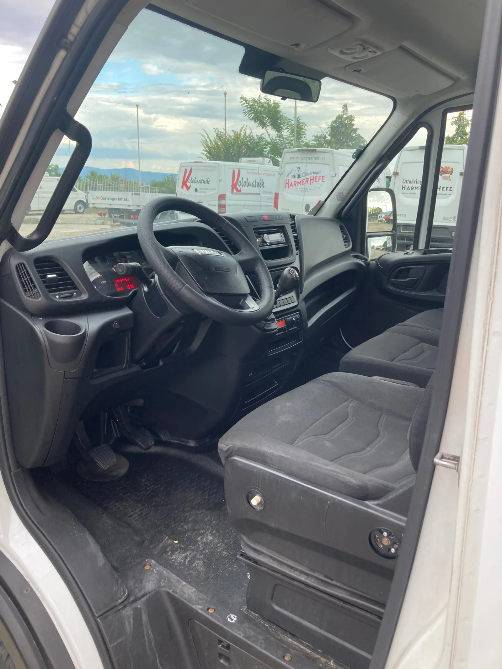 Iveco Daily 70c18, снимка 9 - Камиони - 55191460