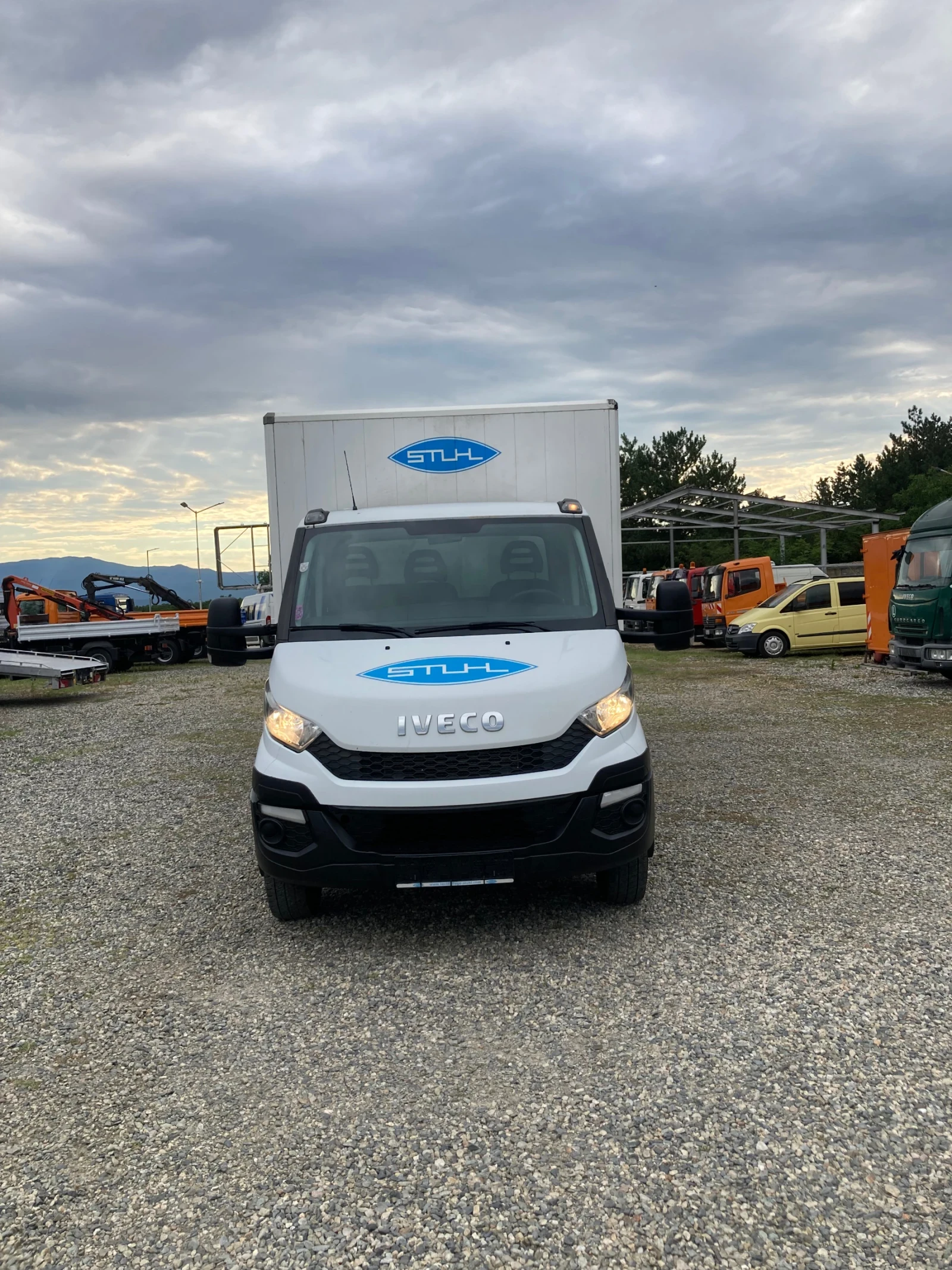 Iveco Daily 70c18, снимка 2 - Камиони - 55191460