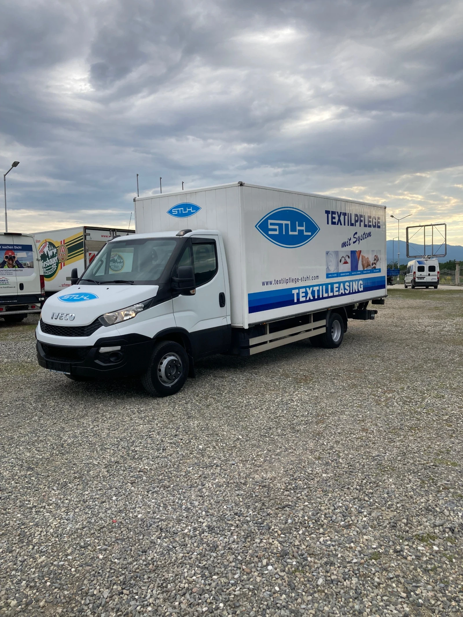 Iveco Daily 70c18, снимка 3 - Камиони - 55191460