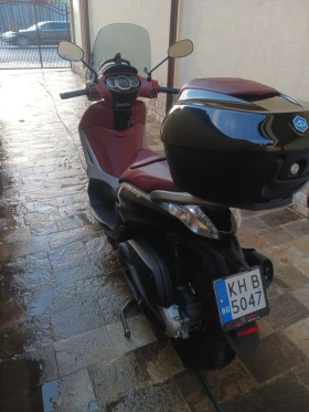 Piaggio Beverly, снимка 7