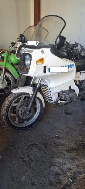 BMW R R80RT, снимка 6